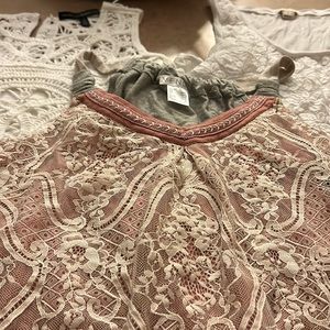 Women’s tops JCrew S Venus M White House Black Market M all gently loved